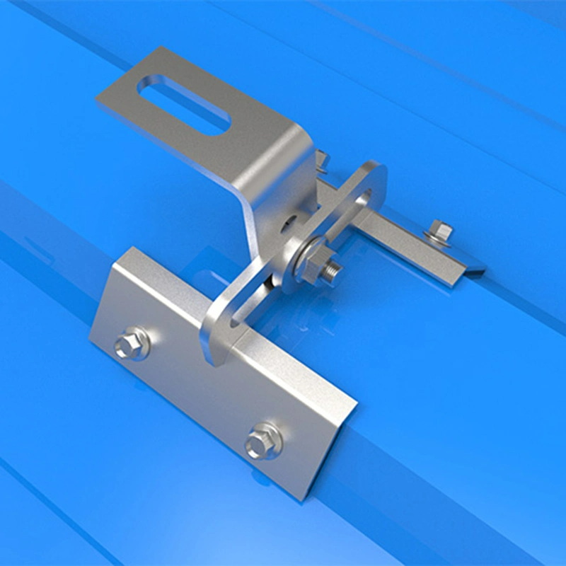 Solar Panel Mounts for Metal Roof