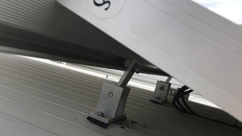 Solar Panel Tilt Mounting Brackets