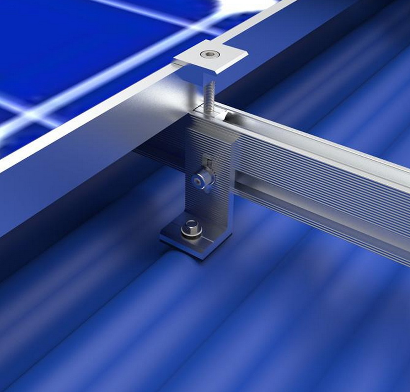 Metal Roof Solar Mounts