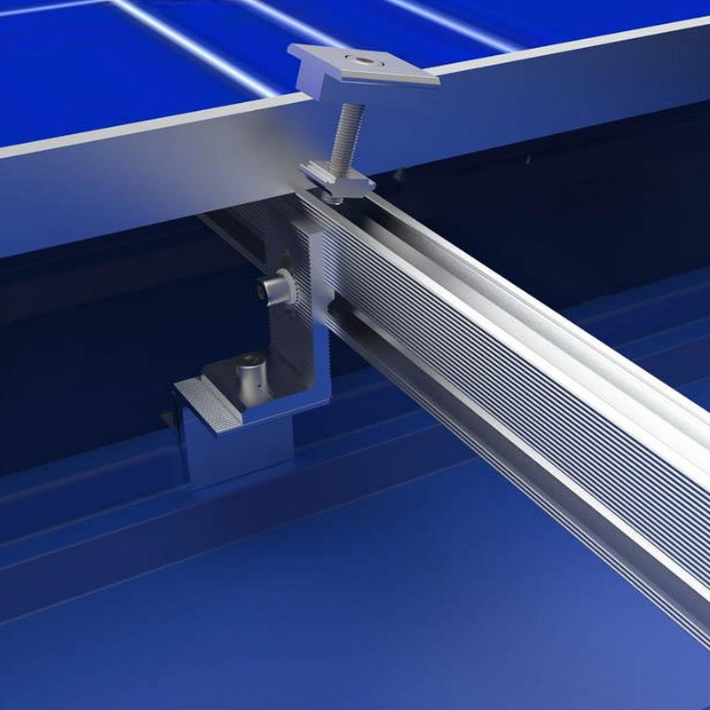 Solar Mounting Systems for Metal Roof