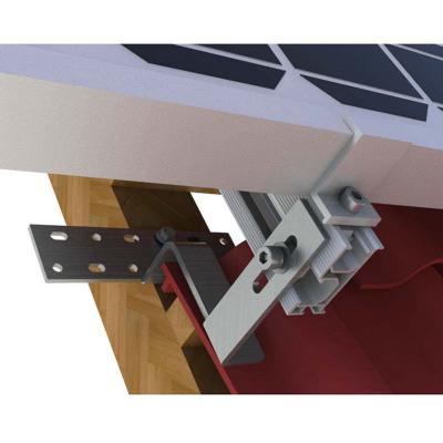 Solar Panel Mounting Brackets for Tile Roof
