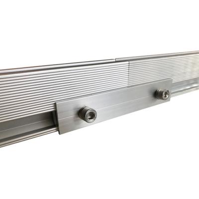 Aluminum Solar Panel Mounting Rail