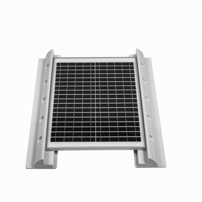 Plastic Long sliding solar rack