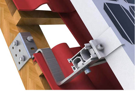 Basic Steps for Installation of Solar Panels on A Rooftop